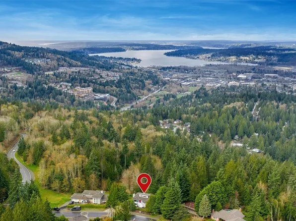 2420 Squak Mountain Loop SW, Issaquah, WA 98027