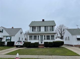 22461 Beckford Ave, Euclid, OH 44123