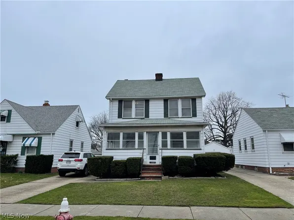 22461 Beckford Ave, Euclid, OH 44123
