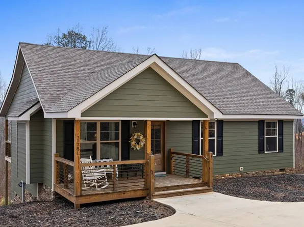 1281 Twisted Oak Rd, Talking Rock, GA 30175