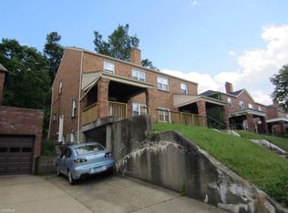 4003 Beechwood Blvd, Pittsburgh, PA