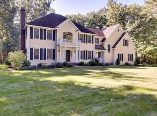 50 Swanson Ln, Carlisle, MA 01741