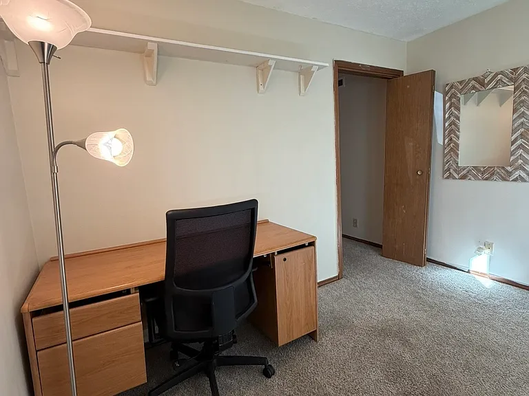 Master room