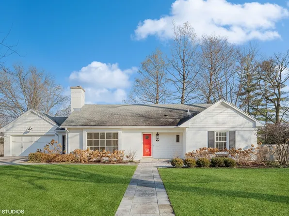 345 Glendale Ave, Winnetka, IL 60093