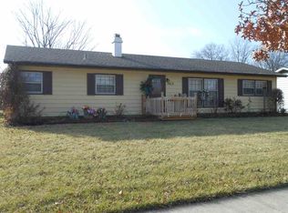 7612 Wohama Dr, Fort Wayne, IN 46819