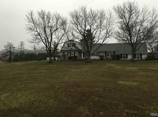 11531 Marion Center Rd, Hoagland, IN 46745