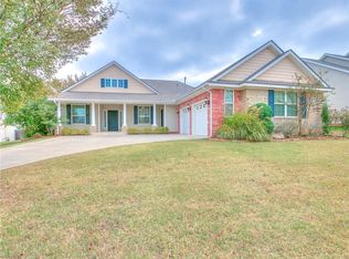 537 Yarmouth Rd, Norman, OK 73071