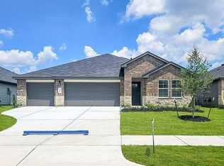 2921 Bur Landing Ln, Rosenberg, TX 77469