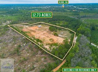 245 Starling Rd, Alma, GA 31510