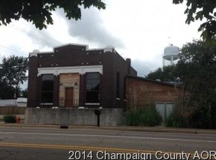 11 N Chestnut St, Pesotum, IL