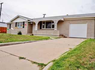 307 Fairlane Ave, Amarillo, TX 79108
