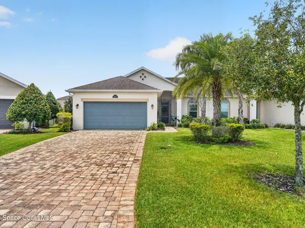 2697 Trasona Dr, Melbourne, FL 32940