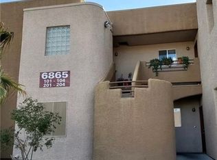 6865 Tamarus St UNIT 102, Paradise, NV 89119
