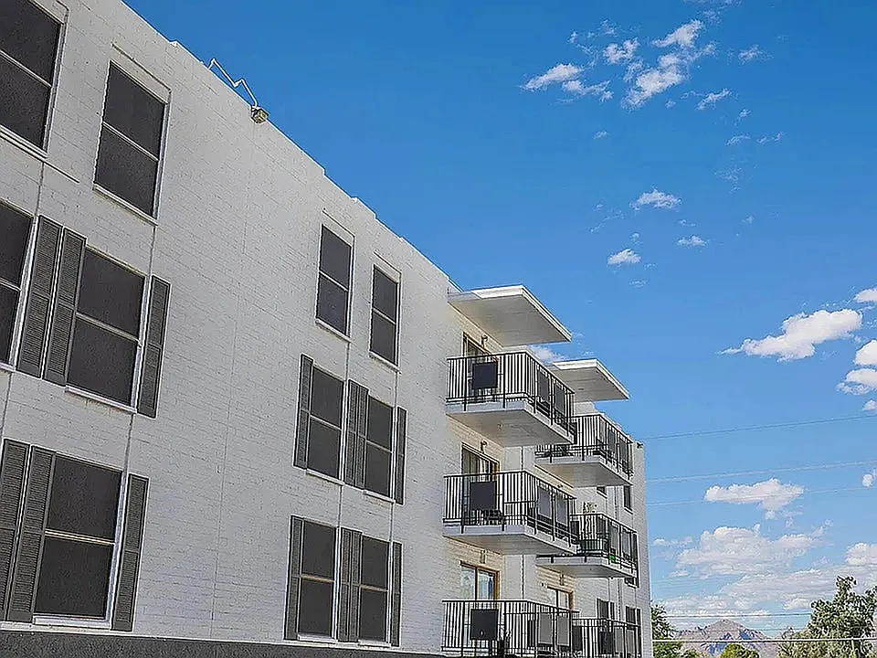 Apartment Building