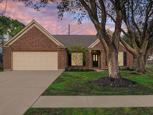1419 Lamplight Trail Dr, Katy, TX 77450