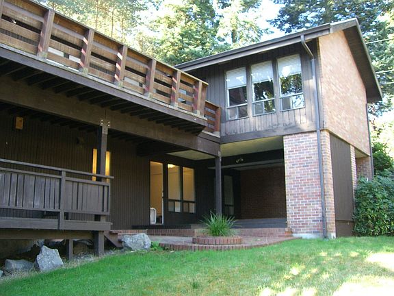 Patio and Deck