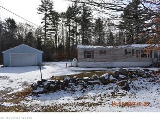 41 E Ridge Rd, Sabattus, ME 04280