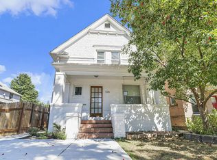 536 N Logan St APT B, Denver, CO 80203