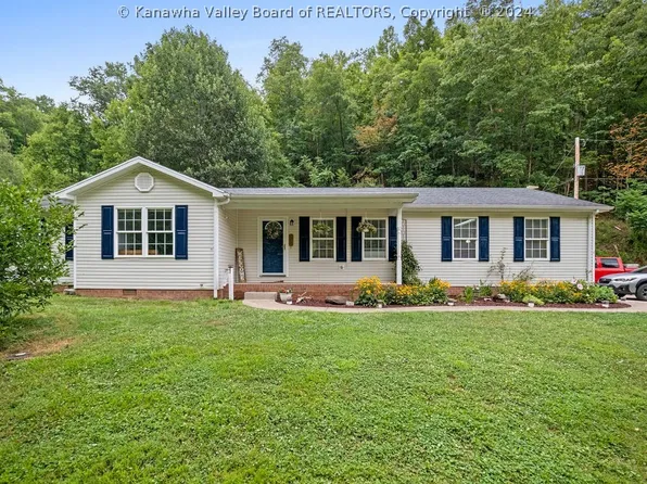 180 Heather Ln, Milton, WV 25541