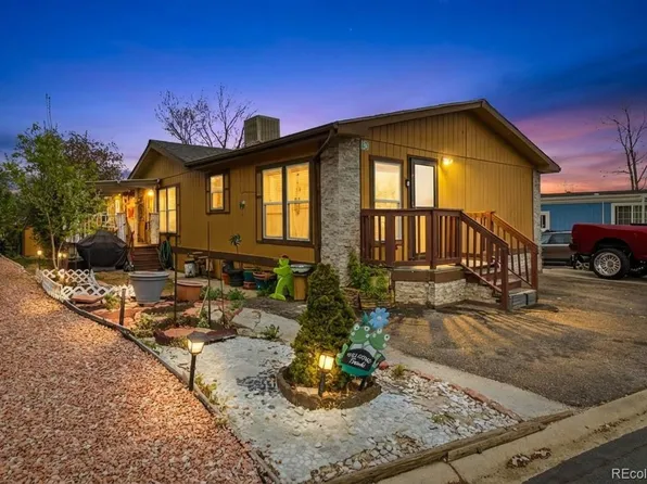 9100 Tejon Street LOT 40, Federal Heights, CO 80260