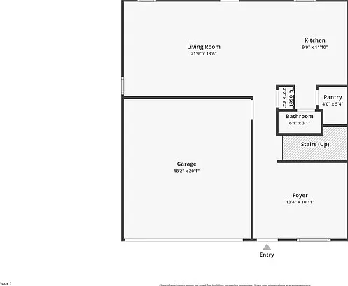 4 bed, 2.5 bath, 1772 sqft, $2,445 — Photo 2