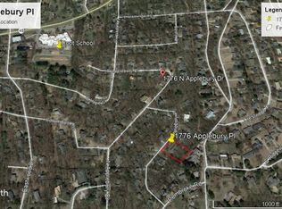 1776 N Applebury Pl, Fayetteville, AR 72701