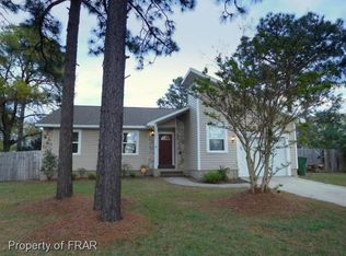 3707 Hagge St, Hope Mills, NC 28348