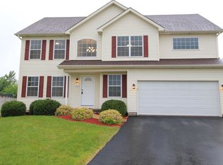 1111 Kim Ct, Joliet, IL 60431