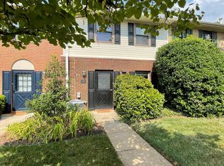14 Bardeen Ct #F, Towson, MD 21204
