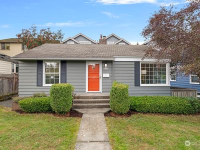 4507 40th Avenue SW, Seattle, WA, 98116
