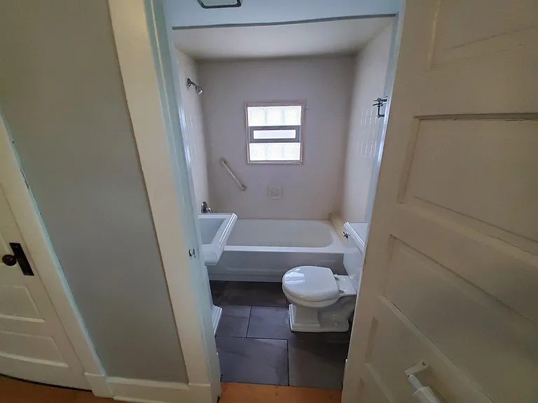 BEDROOM 1 PRIVATE BATH