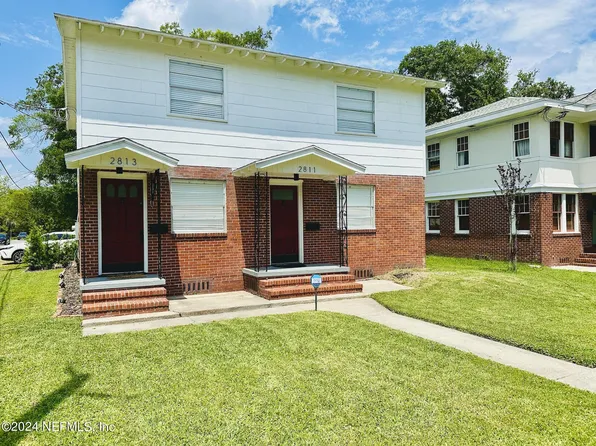 2811 COLLEGE Street, Jacksonville, FL 32205