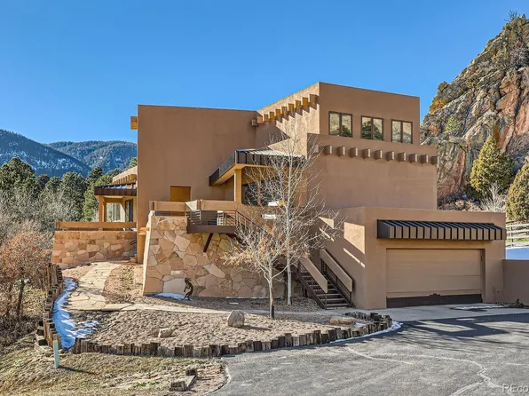 6697 Wauconda Drive, Larkspur, CO 80118