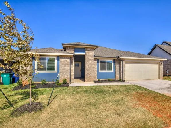 14500 Travertine Falls Ln, Oklahoma City, OK 73142