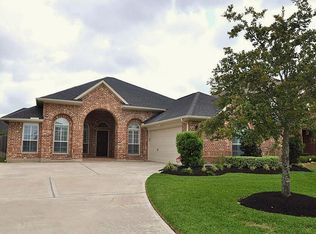 5119 Raven Forest Ln, Katy, TX 77494
