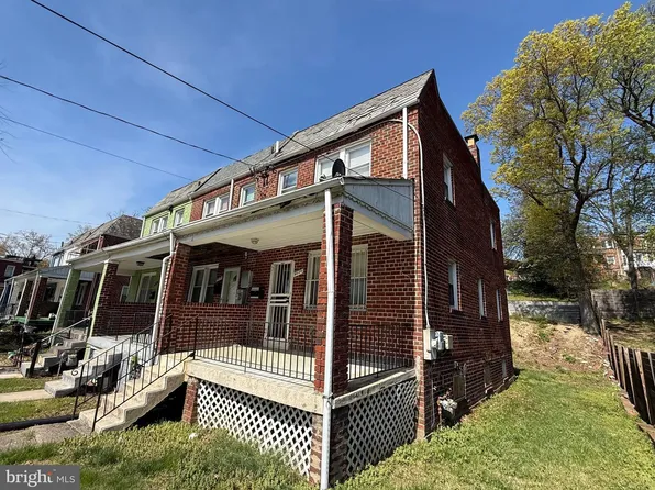 4020 Southern Ave SE, Washington, DC 20020