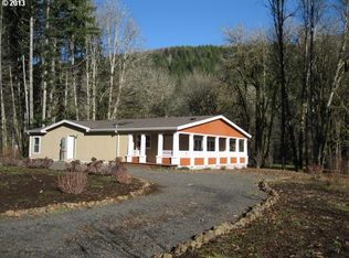 18619 Oblack Ln, Vernonia, OR 97064