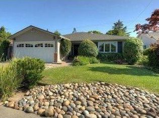 1463 Todd St, Mountain View, CA 94040