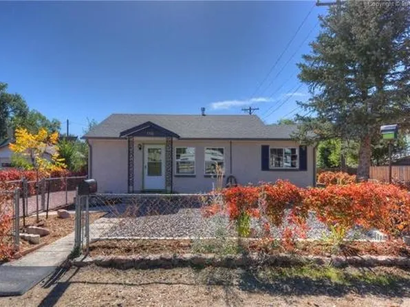 115 W Tyler St, Colorado Springs, CO 80907