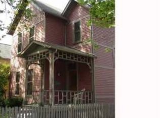 4112 Whitman Ave, Cleveland, OH 44113