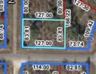 LOT 14 NE 151st Ave, Williston, FL, 32696