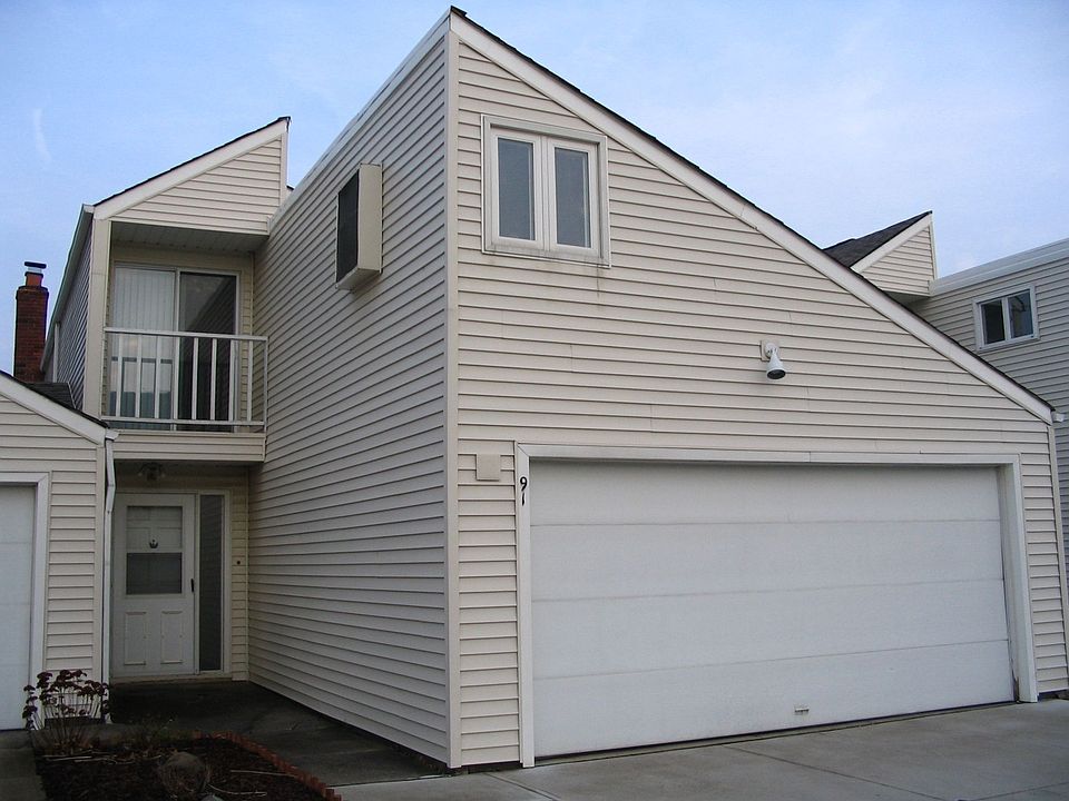 Front exterior