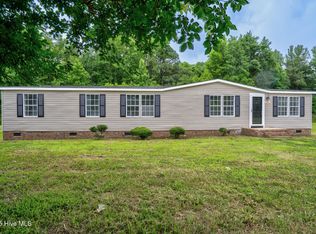 95 Old Barn Ct, Rocky Mount, NC 27801