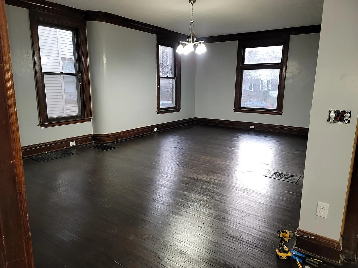 Living Room, spacious and tons of light - 242 Eastern Ave SE