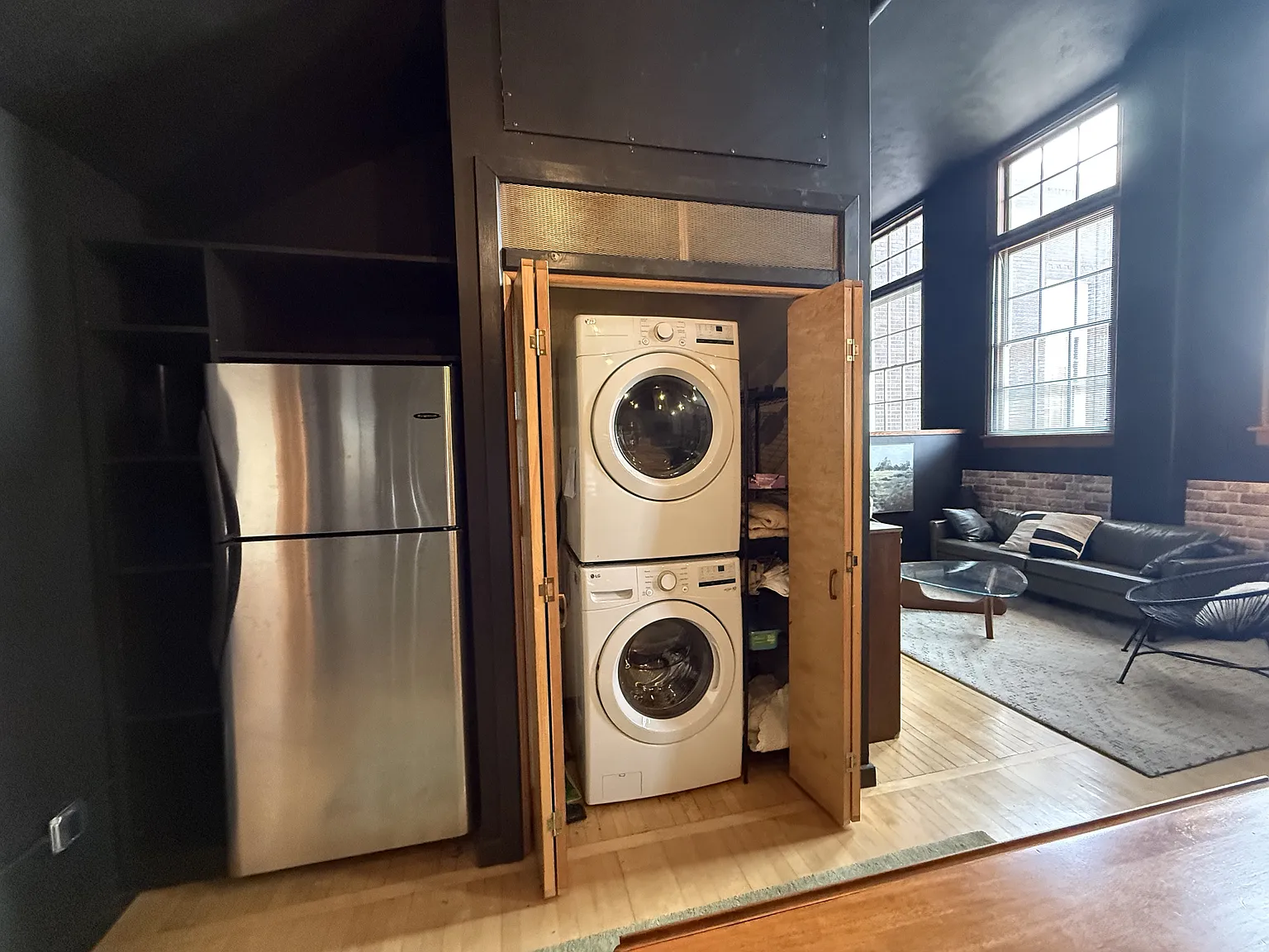 300 Tijeras Ave NE, Loft 319 - 1 — Photo 3