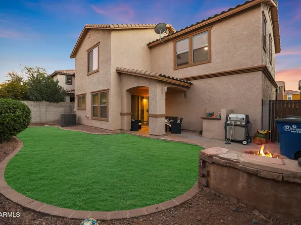 1174 E CANYON CREEK Drive, Gilbert, AZ 85295