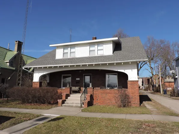 316 W Center St, Warsaw, IN 46580