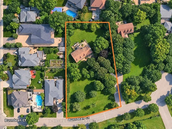 99 Burndean Ct, Richmond Hill, ON L4C 9W5