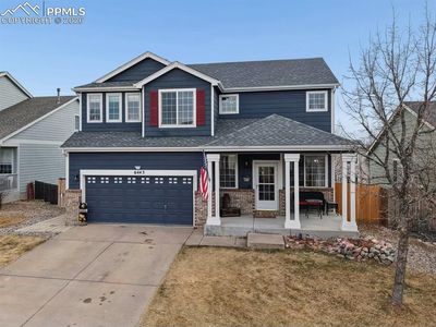 6443 Galeta Dr, Colorado Springs, CO, 80923