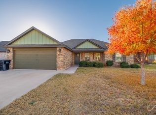 626 Jarrell Ct, Tuscola, TX 79562